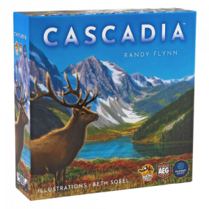 Cascadia